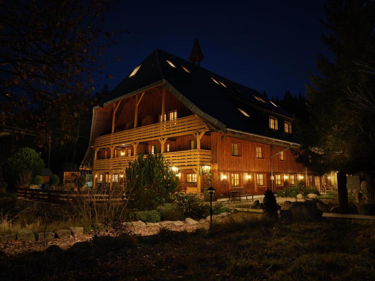 Boutique Hotel Muehle Schluchsee Exterior foto
